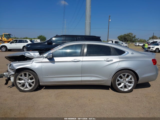Продажа на аукционе авто 2014 Chevrolet Impala 2lt, vin: 2G1125S33E9304044, номер лота: 46096626