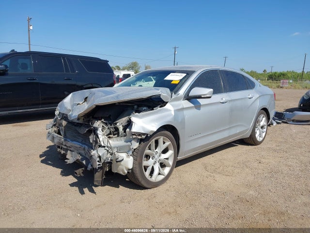 Продажа на аукционе авто 2014 Chevrolet Impala 2lt, vin: 2G1125S33E9304044, номер лота: 46096626