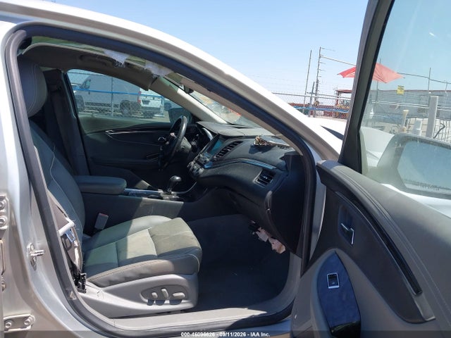 Продажа на аукционе авто 2014 Chevrolet Impala 2lt, vin: 2G1125S33E9304044, номер лота: 46096626