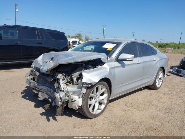 Продажа на аукционе авто 2014 Chevrolet Impala 2lt, vin: 2G1125S33E9304044, номер лота: 46096626
