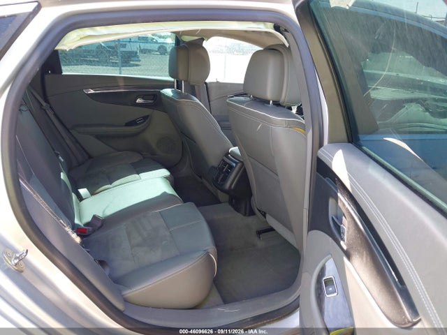 Продажа на аукционе авто 2014 Chevrolet Impala 2lt, vin: 2G1125S33E9304044, номер лота: 46096626