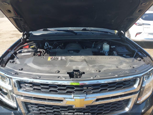 Aukcja sprzedaży 2018 Chevrolet Tahoe Lt, vin: 1GNSKBKC2JR384793, numer aukcji: 46096627