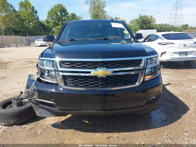 Aukcja sprzedaży 2018 Chevrolet Tahoe Lt, vin: 1GNSKBKC2JR384793, numer aukcji: 46096627
