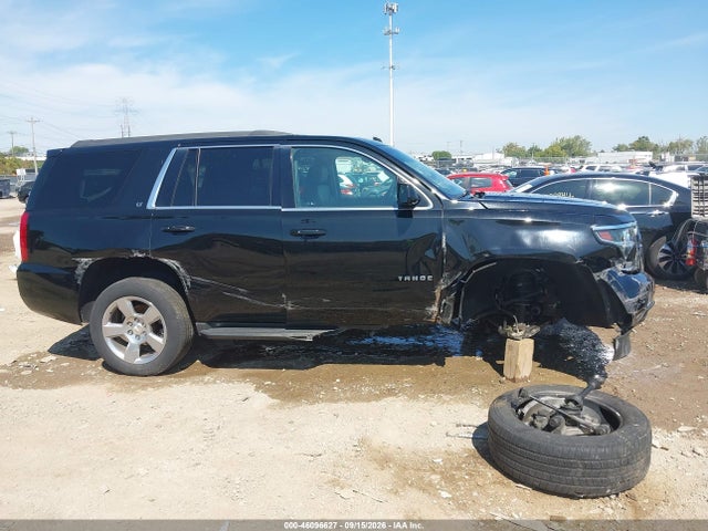 Aukcja sprzedaży 2018 Chevrolet Tahoe Lt, vin: 1GNSKBKC2JR384793, numer aukcji: 46096627