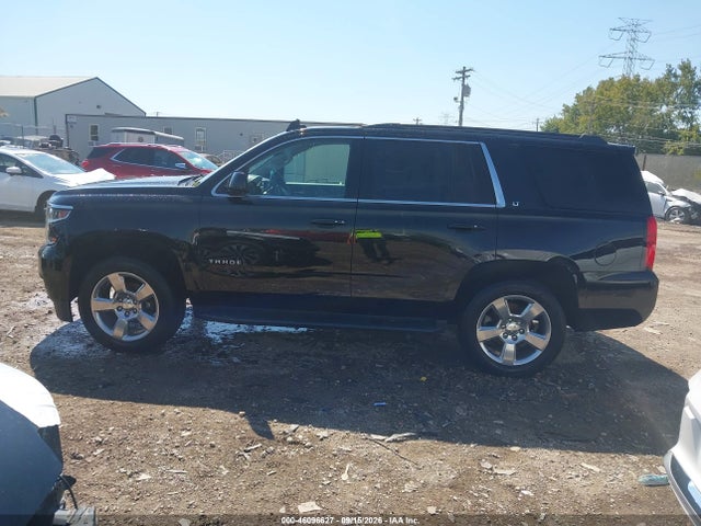 Aukcja sprzedaży 2018 Chevrolet Tahoe Lt, vin: 1GNSKBKC2JR384793, numer aukcji: 46096627