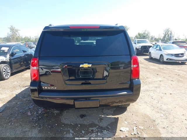 Aukcja sprzedaży 2018 Chevrolet Tahoe Lt, vin: 1GNSKBKC2JR384793, numer aukcji: 46096627