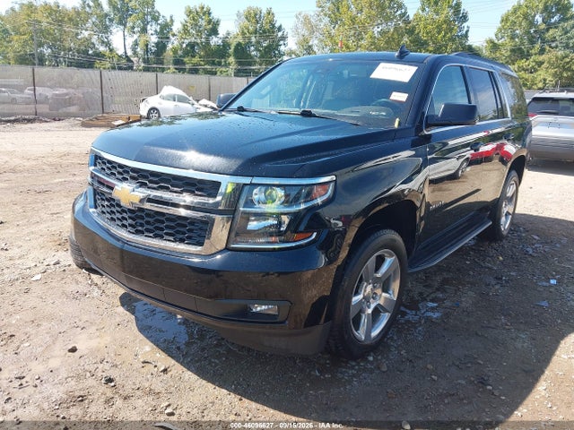 Aukcja sprzedaży 2018 Chevrolet Tahoe Lt, vin: 1GNSKBKC2JR384793, numer aukcji: 46096627
