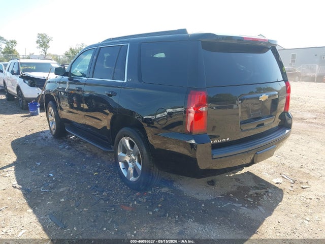 Aukcja sprzedaży 2018 Chevrolet Tahoe Lt, vin: 1GNSKBKC2JR384793, numer aukcji: 46096627