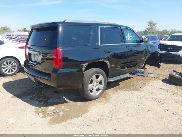 Aukcja sprzedaży 2018 Chevrolet Tahoe Lt, vin: 1GNSKBKC2JR384793, numer aukcji: 46096627