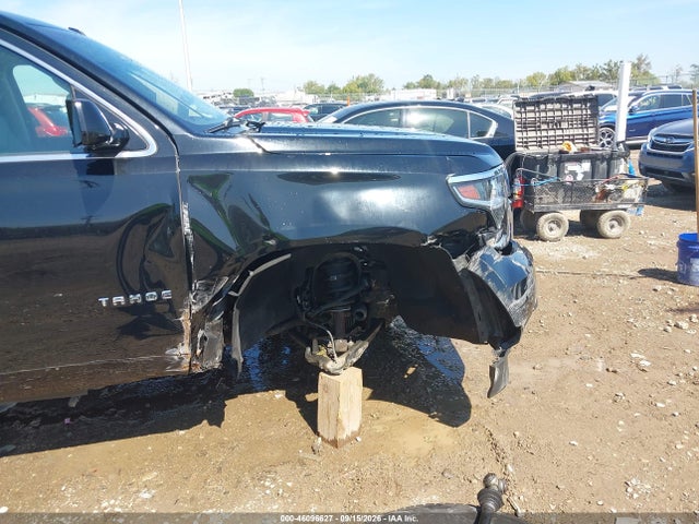 Aukcja sprzedaży 2018 Chevrolet Tahoe Lt, vin: 1GNSKBKC2JR384793, numer aukcji: 46096627