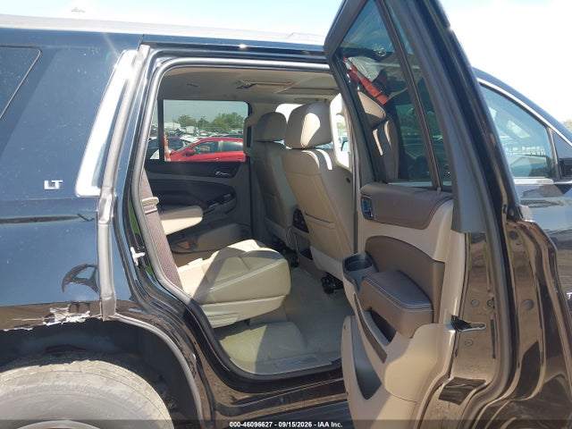 Aukcja sprzedaży 2018 Chevrolet Tahoe Lt, vin: 1GNSKBKC2JR384793, numer aukcji: 46096627