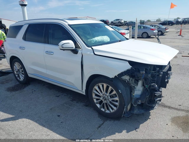 Aukcja sprzedaży 2020 Hyundai Palisade Limited, vin: KM8R5DHE0LU122429, numer aukcji: 46096628