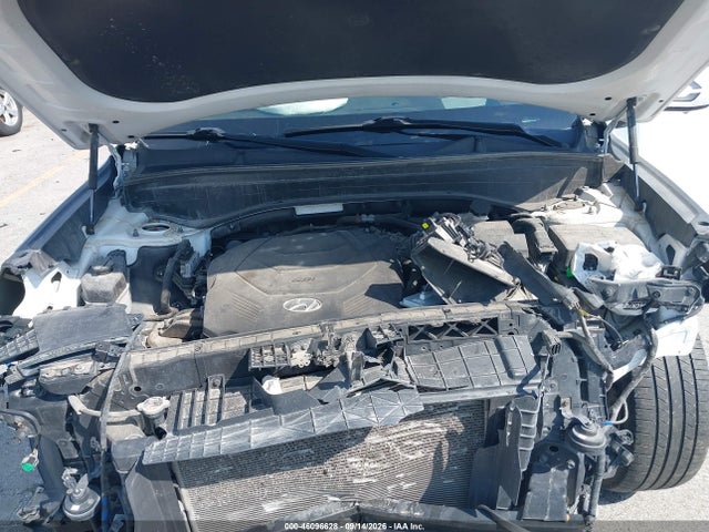 2020 Hyundai Palisade Limited მანქანა იყიდება აუქციონზე, vin: KM8R5DHE0LU122429, აუქციონის ნომერი: 46096628