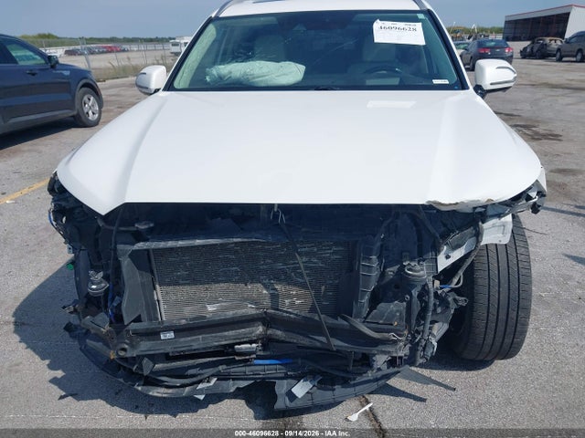 2020 Hyundai Palisade Limited მანქანა იყიდება აუქციონზე, vin: KM8R5DHE0LU122429, აუქციონის ნომერი: 46096628