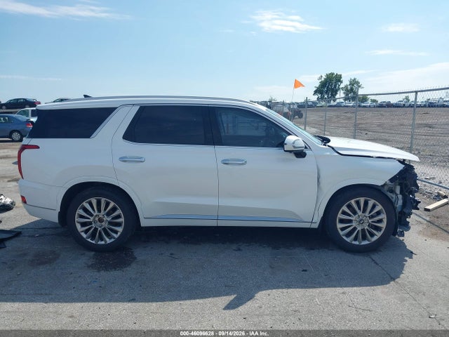 2020 Hyundai Palisade Limited მანქანა იყიდება აუქციონზე, vin: KM8R5DHE0LU122429, აუქციონის ნომერი: 46096628