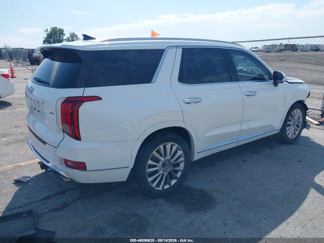 2020 Hyundai Palisade Limited მანქანა იყიდება აუქციონზე, vin: KM8R5DHE0LU122429, აუქციონის ნომერი: 46096628