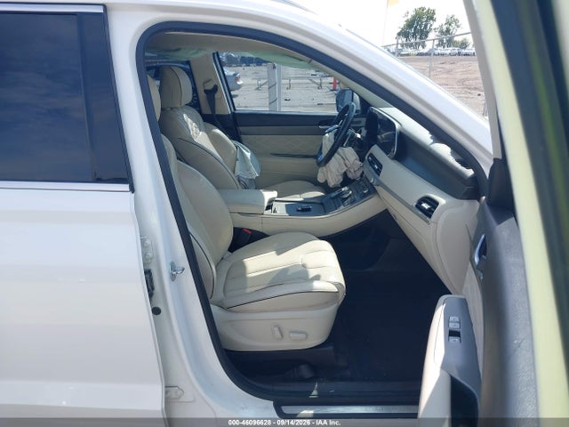 2020 Hyundai Palisade Limited მანქანა იყიდება აუქციონზე, vin: KM8R5DHE0LU122429, აუქციონის ნომერი: 46096628