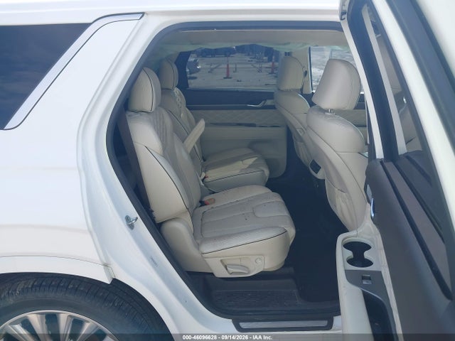 2020 Hyundai Palisade Limited მანქანა იყიდება აუქციონზე, vin: KM8R5DHE0LU122429, აუქციონის ნომერი: 46096628