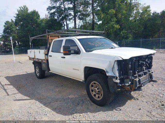 Chevrolet Silverado 3500hd Wt 2015 1GB4KYCG3FF559149 Image 13