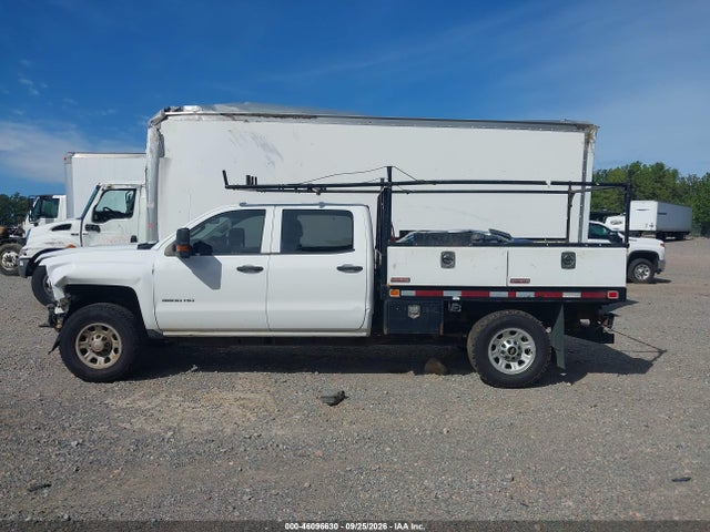 Chevrolet Silverado 3500hd Wt 2015 1GB4KYCG3FF559149 Image 14