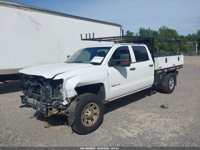 Chevrolet Silverado 3500hd Wt 2015 1GB4KYCG3FF559149 Image 11