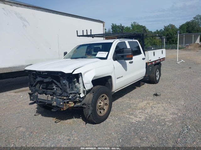 Chevrolet Silverado 3500hd Wt 2015 1GB4KYCG3FF559149 Image 2
