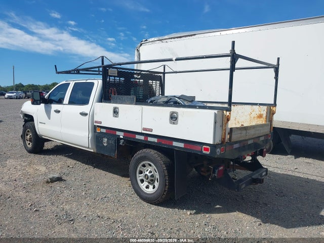 Chevrolet Silverado 3500hd Wt 2015 1GB4KYCG3FF559149 Image 3