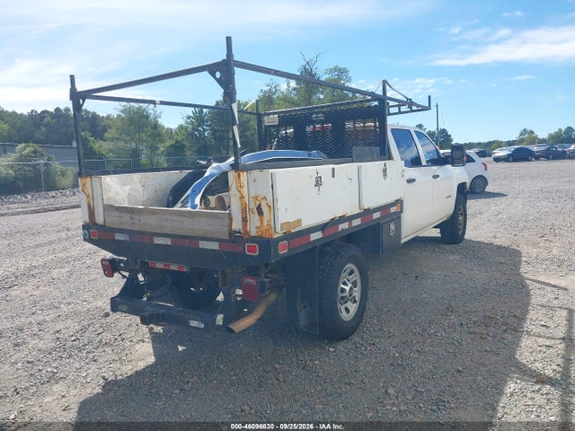 Chevrolet Silverado 3500hd Wt 2015 1GB4KYCG3FF559149 Image 4