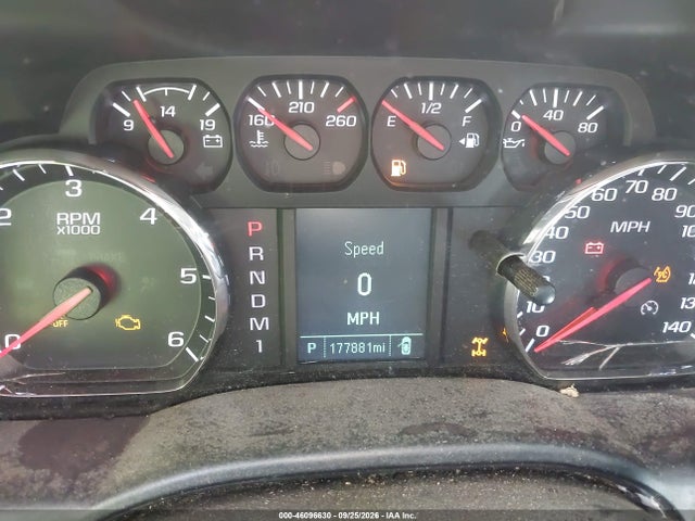 Chevrolet Silverado 3500hd Wt 2015 1GB4KYCG3FF559149 Image 5