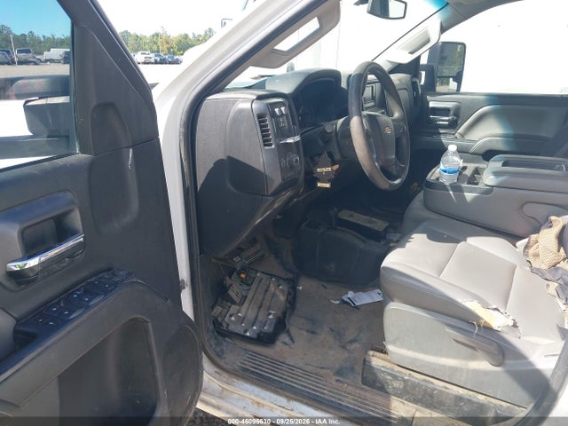 Chevrolet Silverado 3500hd Wt 2015 1GB4KYCG3FF559149 Image 6