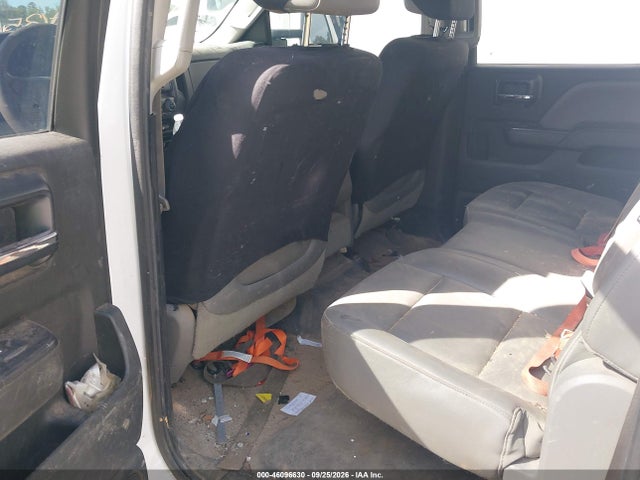 Chevrolet Silverado 3500hd Wt 2015 1GB4KYCG3FF559149 Image 7