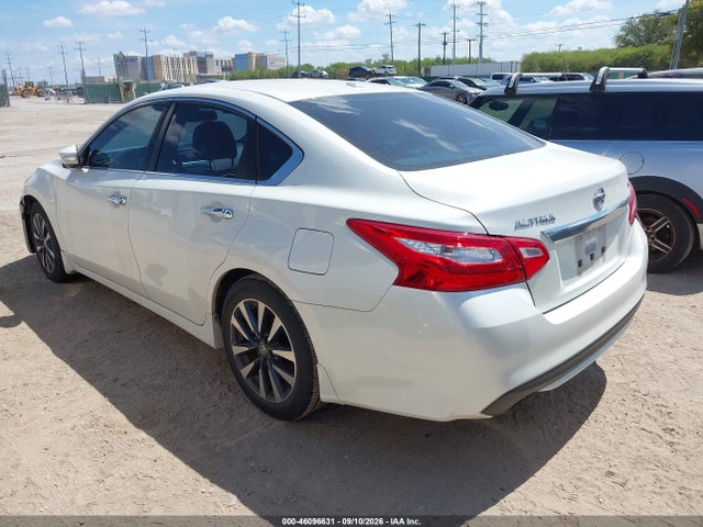 Продажа на аукционе авто 2017 Nissan Altima 2.5 Sl, vin: 1N4AL3AP2HC145257, номер лота: 46096631
