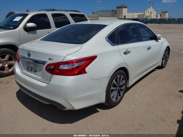 Продажа на аукционе авто 2017 Nissan Altima 2.5 Sl, vin: 1N4AL3AP2HC145257, номер лота: 46096631