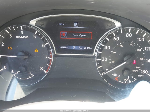 Продажа на аукционе авто 2017 Nissan Altima 2.5 Sl, vin: 1N4AL3AP2HC145257, номер лота: 46096631