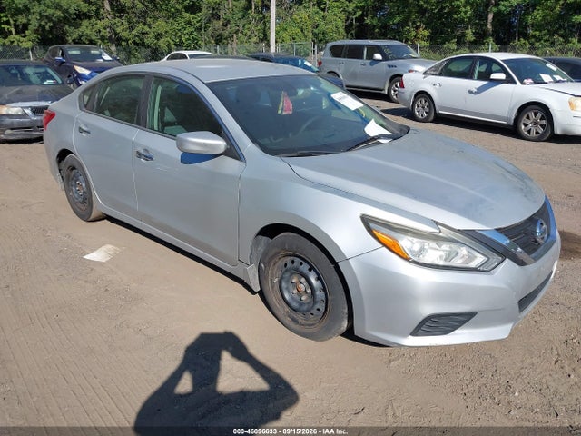 2016 Nissan Altima 2.5 S მანქანა იყიდება აუქციონზე, vin: 1N4AL3AP4GC239428, აუქციონის ნომერი: 46096633