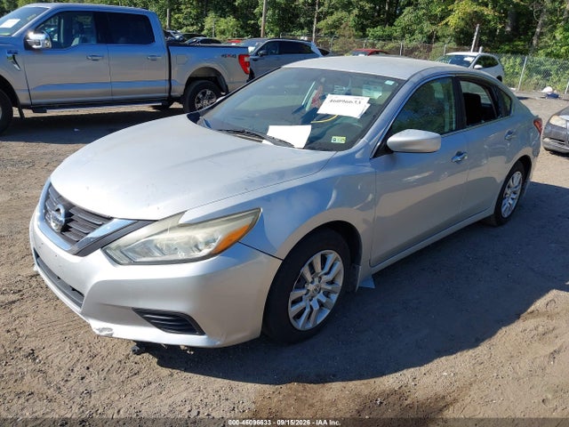 2016 Nissan Altima 2.5 S მანქანა იყიდება აუქციონზე, vin: 1N4AL3AP4GC239428, აუქციონის ნომერი: 46096633