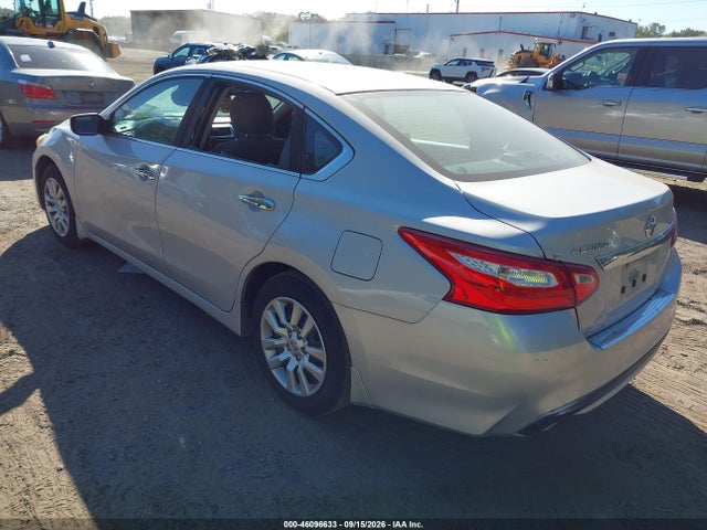 2016 Nissan Altima 2.5 S მანქანა იყიდება აუქციონზე, vin: 1N4AL3AP4GC239428, აუქციონის ნომერი: 46096633