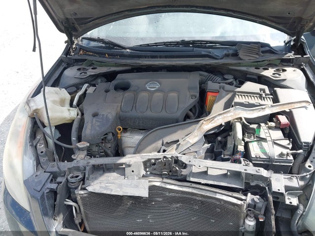2008 Nissan Altima 2.5 S მანქანა იყიდება აუქციონზე, vin: 1N4AL21E38N478757, აუქციონის ნომერი: 46096636