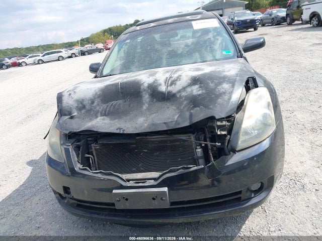 2008 Nissan Altima 2.5 S მანქანა იყიდება აუქციონზე, vin: 1N4AL21E38N478757, აუქციონის ნომერი: 46096636