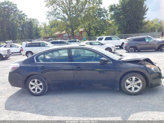 2008 Nissan Altima 2.5 S მანქანა იყიდება აუქციონზე, vin: 1N4AL21E38N478757, აუქციონის ნომერი: 46096636