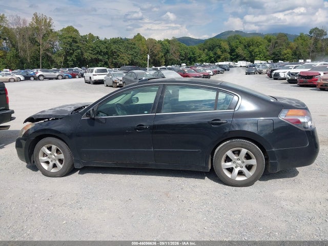 2008 Nissan Altima 2.5 S მანქანა იყიდება აუქციონზე, vin: 1N4AL21E38N478757, აუქციონის ნომერი: 46096636