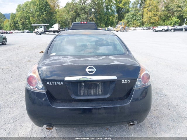 2008 Nissan Altima 2.5 S მანქანა იყიდება აუქციონზე, vin: 1N4AL21E38N478757, აუქციონის ნომერი: 46096636