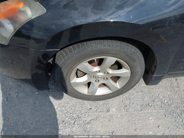 2008 Nissan Altima 2.5 S მანქანა იყიდება აუქციონზე, vin: 1N4AL21E38N478757, აუქციონის ნომერი: 46096636