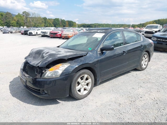 2008 Nissan Altima 2.5 S მანქანა იყიდება აუქციონზე, vin: 1N4AL21E38N478757, აუქციონის ნომერი: 46096636