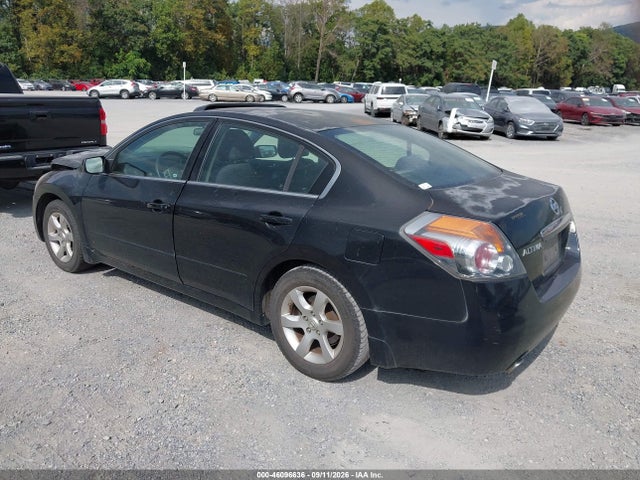 2008 Nissan Altima 2.5 S მანქანა იყიდება აუქციონზე, vin: 1N4AL21E38N478757, აუქციონის ნომერი: 46096636