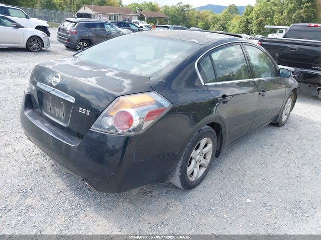 2008 Nissan Altima 2.5 S მანქანა იყიდება აუქციონზე, vin: 1N4AL21E38N478757, აუქციონის ნომერი: 46096636