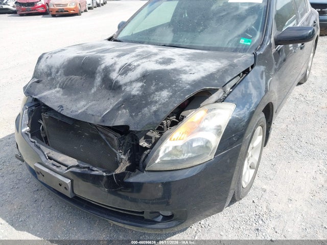2008 Nissan Altima 2.5 S მანქანა იყიდება აუქციონზე, vin: 1N4AL21E38N478757, აუქციონის ნომერი: 46096636