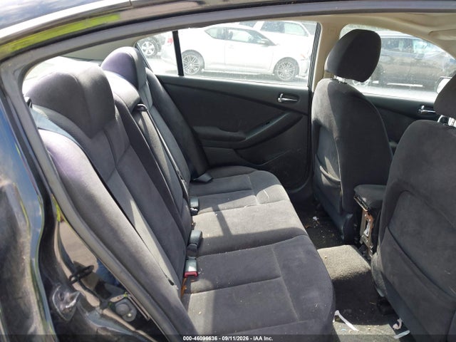 2008 Nissan Altima 2.5 S მანქანა იყიდება აუქციონზე, vin: 1N4AL21E38N478757, აუქციონის ნომერი: 46096636