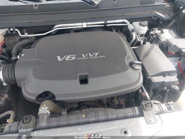 Aukcja sprzedaży 2018 Chevrolet Colorado Zr2, vin: 1GCRTEEN9J1294669, numer aukcji: 46096638