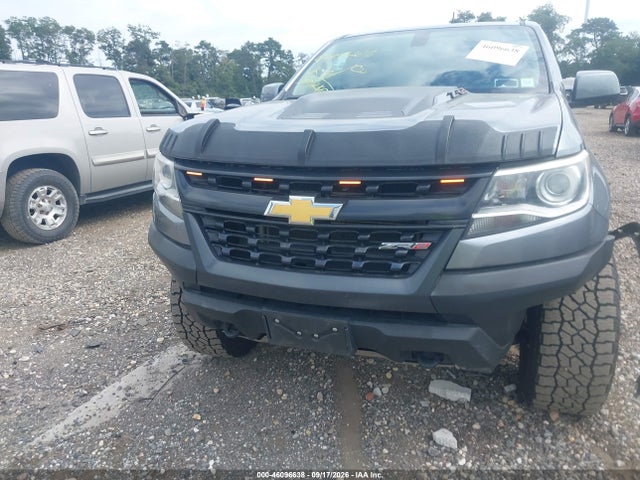 Aukcja sprzedaży 2018 Chevrolet Colorado Zr2, vin: 1GCRTEEN9J1294669, numer aukcji: 46096638